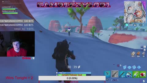 Fortnite Battle Royal WINS all night long!!!!