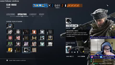 Another late night ranked stream