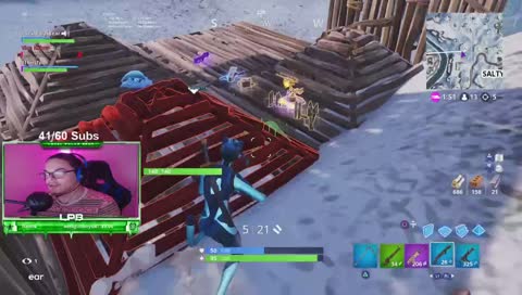 NOT FOCUSING ON DUBS / 1,700 WINS / #ParallelLPB