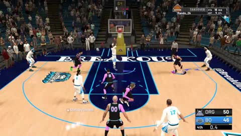 DRG MPBA vs breakout (29-5)