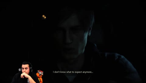 Resident Evil! Time for some jump scares!