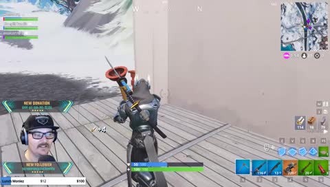 I did not win $500,000 in a Fortnite tournament.