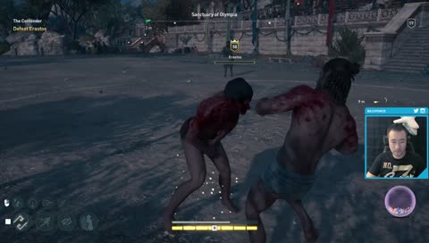 [KR/EN] 레벨 60 Odyssey quests! 3 more followers to go! !giveaway !merch