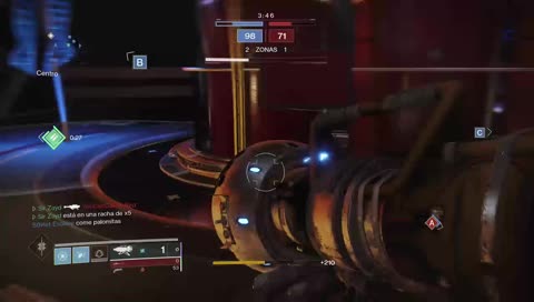 ULTIMA PALABRA, AVENTURA DESDE CERO