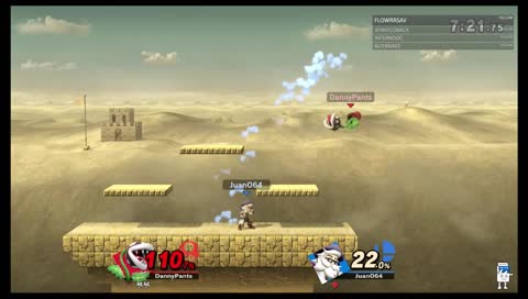 Smash - Playing with Friends