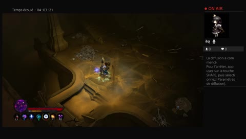 [Fr/Ps4] Diablo 3 extrême
