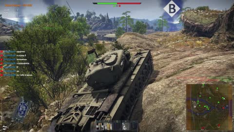 War Thunder катаем США 6.7 беру в отряд РБ