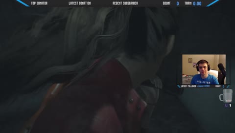 Resident Evil 2 | Claire B | Blind | Come Chill <3 | Furry.watch