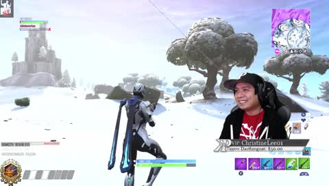 [XboxOneX](60 FPS) Vaulted Everything :( Twitter @kpwhat !Merch