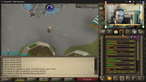 Ironmeme -  Quest Cotent ft. Alanomicon