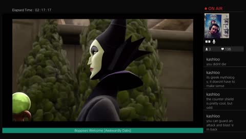 [PS4] Kingdom Hearts 3!!!!