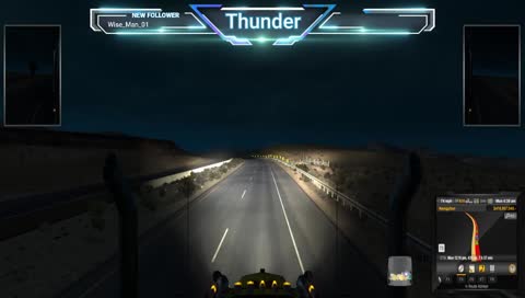 Cruising The West