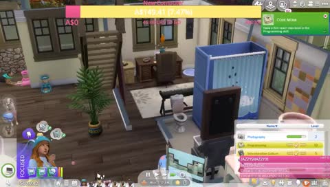 [AUS/ENG] I Toto-lly Can Do This - SUPER SIM CHALLENGE