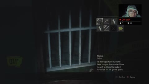 RE2 NEW STORY LEON I Tune in & Chat it up