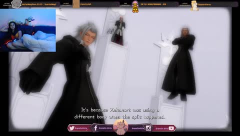 [AUS] KH3! !Disney Character Selfie Challenge !Lo-Fi and Chill