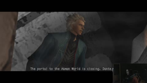 dmc3 playthrough [blind]