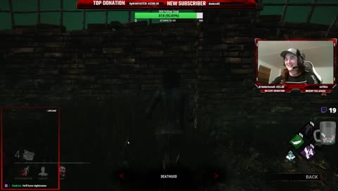 DeathGod needs a Garmin