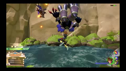I WAITED 14 YEARS TO PLAY THIS AND THIS VERY MOMENT KH3 LETS GET IT