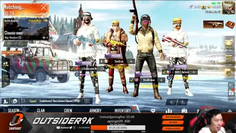Outsider9k | LightsOut | Games?