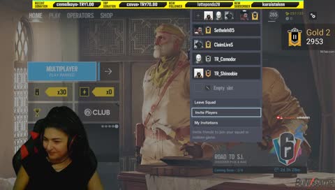 BırakSeveyimRahatEdeyim...!SUB  Road to S.I.