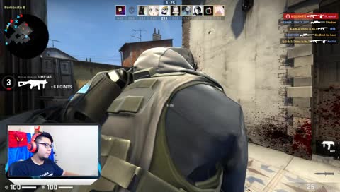 Send em' to the ranch!