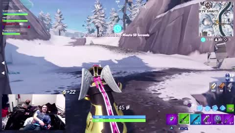 Watch Me Playing a Great Game