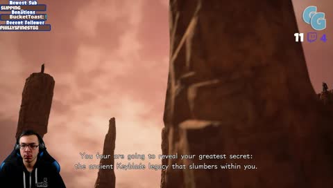 [PS4 PRO] Day 2 Lets Go! - !giveaway KH3 Deluxe PS4