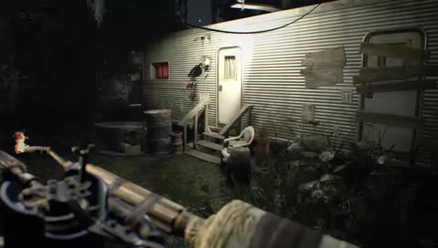 RE7 en menos de 4 hrs esta vez si