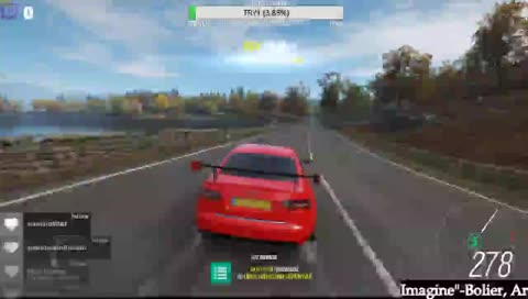 Biraz Offroad Biraz Yan Gelin Drift Falan Atalım [TR]