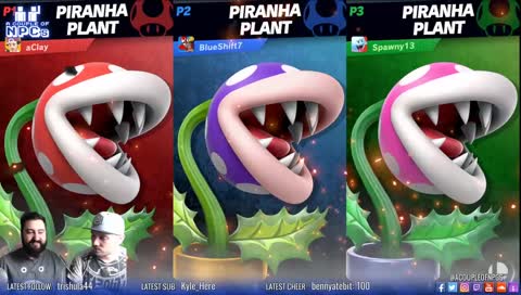 Lol Andrew nearly dies a second in :P