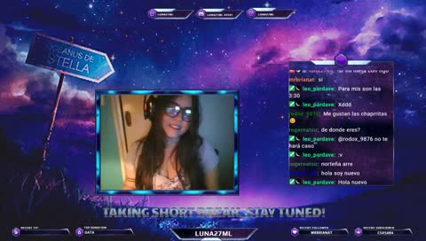 Un Stream Sobrial!!! // deja tu follow // !insta TEAM NXT