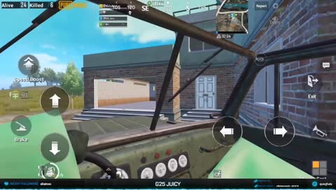 G25 Juicy | TPP | Pro Gamer | !donate to Support