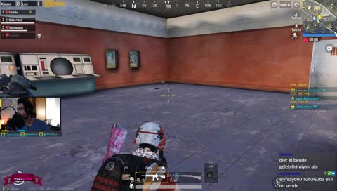 Kaldığımız yerden devam dostlar! Go  w/ !pubgmobile