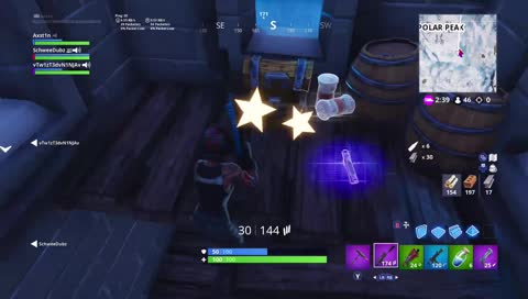 Squads With The Villainous Boys