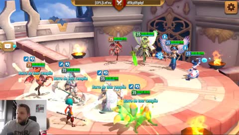 [OPL] LeFeu - Neige de merde !