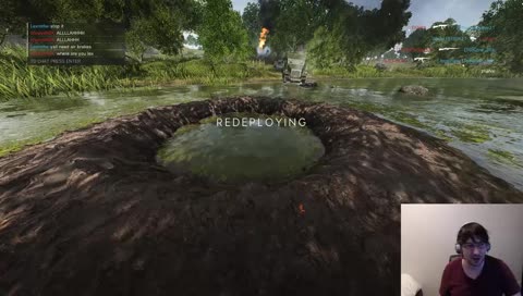 Pew Pew in WW2
