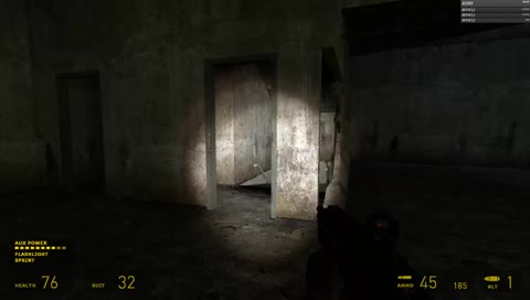 Half Life 2 Part 4 (First time playing it)