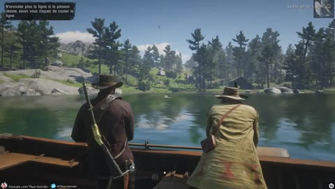 [Fr/Eng]ᴴᴰ Tribal au Far West \\`[-|-] //