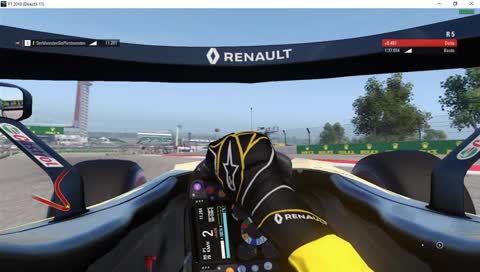 F1 Hot Road - GER