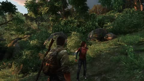[ Last Of Us ] We Are Not Funny