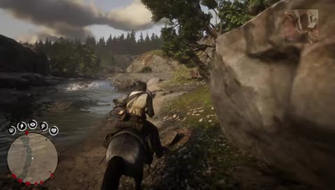EP252 RDR2  Multiplayer and Story Post Game Exploring Gunslingers, Legendary Hunts, Side Missions and mayhem. Mysteries,Tips, and Secrets.