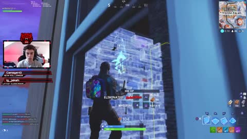 Fortnight | Twitter - @WiilllH