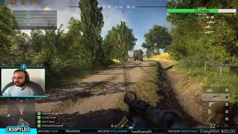 [EN/AR] BFV  - Dinners Here - Free sub/dono : !free RoE Referral code : !roe !royale !discord !merch !giveaway