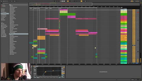 Юрец, ну что там с музлом?