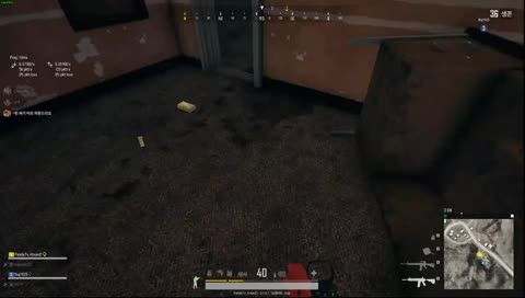 배린이 수어사이드 스쿼드