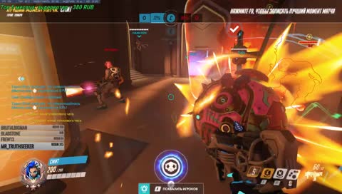 [1080p 60fps] "Хороший ранкед, и тиммейты интересные"