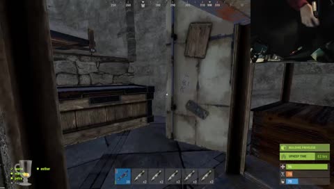 please rust dont be mean