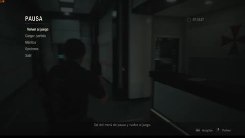 Resident evil 2 Labs