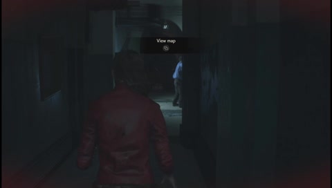 Resident Evil 2 - Starting Claire B