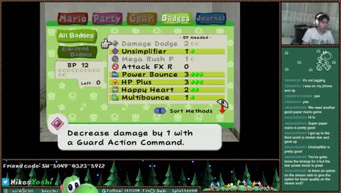 [AUS] TTYD playthrough!